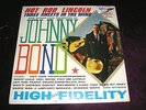 JOHNNY BOND Hot Rod Lincoln and other LP Starday 298 Mono EX Vinyl Record Shrink