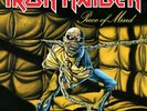 Iron Maiden - Piece of Mind | 180 gram LP Vinyl