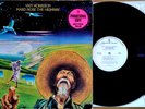 VAN MORRISON - HARD NOSE THE HIGHWAY - WB LP - WHITE LABEL PROMO