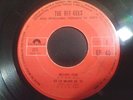 THE BEE GEES * PROMO RECORD 7