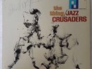 The Jazz Crusaders - The Thing - Pacific Jazz - AUTOGRAPHED x3