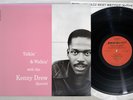 KENNY DREW TALKIN' AND WALKIN' JAZZ WEST TOJJ 5814 Japan Vinyl LP