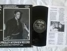 ELVIS PRESLEY INTERVIEW RECORD LTD ED HOLLAND LP 81687-1 1987 + BOOKLET THE KING
