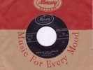 THE DANLEERS Wheelin' & A-Dealin' / One Summer Night 45 - Doo Wop