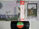 LED ZEPPELIN 4 SYMBOLS ATLANTIC P-10125A Japan OBI Vinyl LP