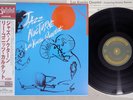 LEE KONITZ QUARTET JAZZ NOCTURNE VENUS TKJV-19036 Japan OBI Vinyl LP