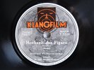78rpm Rare KLANGFILM RECORD LABEL - Mozart Nozze di Figaro - Schmidt Isserstedt