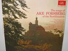 Songs of Ake Forsberg of the Northlanders LP Vinyl Christian Faith Recordings