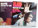 elvis presley   rock'n'on   volume 1, volume 2                     vg+