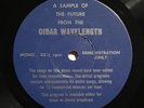 Oidar Wavelength | Rare 1974  SciFi Radio Demo with Rolling Stones synth *HEAR*
