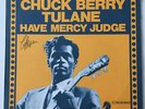Rare Chuck Berry 45. Tulane. Signed French Picture Sleeve. Autographed