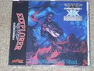 EXXPLORER - Symphonies of Steel (NEW*LIM.250 + OBI*US 80's METAL CLASSIC REREL.)