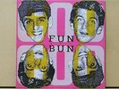 COO COO Fun Bun 1991 LP Insert NM Italo Disco Hi NRG Rare