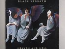 Black Sabbath - Heaven and Hell - A1/B1 UK 1st 12