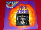 BLACK SABBATH Rock Legends LP Vinyl Vertigo Australia Holland Ozzy - Very Clean