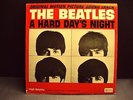 THE BEATLES - A HARD DAY'S NIGHT -  RARE MONO UA LP - ORIGINAL 1964