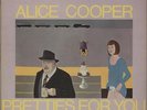 Alice Cooper Pretties For You UK vinyl LP album record STS1051 STRAIGHT 1969