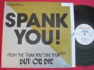 SPANK YOU  OH BABY    JOHN DAVIS 1985 METROVYNIL   RARE BOOGIE MODERN SOUL LP
