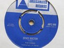 THE COBBS Space Doctor LLOYD & DEVON Baby Reggae UK 7