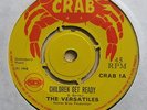 THE VERSATILES Children Get Ready / Someone To Love UK 7
