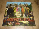 THE BEATLES - Sgt Peppers Lonely Hearts Club Band - UK LP - PMC 7027