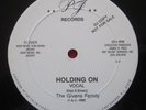 GIVENS FAMILY   HOLDING ON (1986) PJ 2542 PROMO   MODERN SOUL BOOGIE FUNK 12