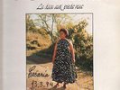 Cesaria Evora La Diva Aux Pieds Nus SIGNED NEAR MINT Bleu Caraïbes Vinyl LP