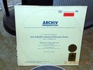 BACH CELLO SUITES 1 & 2 – FOURNIER DEUTSCHE ARCHIV RED STEREO- ED1. SAPM 198186