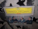 BEETHOVEN/ANDA/SCHNEIDERHAN/FOURNIER/FRICSAY RARE LP 1961 TRIPELKONZERT 136236