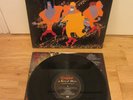QUEEN A KIND OF MAGIC VINYL ALBUM ORIGINAL 1985 1986 EMI  EU 3509 GATEFOLD