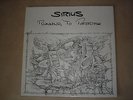 RARE -SIRIUS - Running To Paradise - Krautrock - Brutkasten Label - 1982