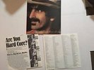 FRANK ZAPPA You Are What You Is 2 LP NM ORIG 1981 Barking Pumpkin PW2 37537