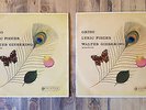 Columbia 33CX1467-68 - Grieg - Lyric Pieces - Walter GIESEKING - NM - VERY RARE