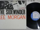 LEE MORGAN SIDEWINDER BLUE NOTE GXF-3015 Japan Vinyl LP