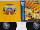 WISHBONE ASH LIVE DATES 2 MCA VIM-9523 Japan OBI Vinyl 2LP