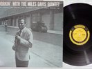 MILES DAVIS QUINTET WORKIN' PRESTIGE SMJ-6503 Japan Mono Vinyl LP
