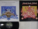 BLACK SABBATH SABBATH BLOODY SABBATH VERTIGO RJ-5113 Japan Vinyl LP
