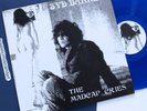 SYD BARRETT AND THE PINK FLOYD MADCAP CRIES BLUE VINYL 1ST PRESS LP N.MINT