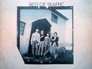 BEST OF TRAFFIC LP Original 1st Press Pink Island ILPS 9112 1969