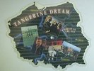TANGERINE DREAM WARSAW IN THE SUN SHAPED PIC DISC 1984 WITH POLISH DANCE UK