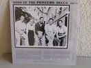 1981 FACTORY SEALED LP Sons Of The Pioneers: Decca/Coral AFM 721 with Roy Rogers