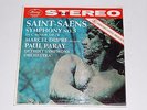 PARAY Saint-Saens DUPREE Mercury Living Presence SR-90012 LP