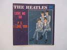 THE BEATLES LOVE ME DO / P.S. I LOVE YOU 45 TOLLIE T-9008 PICTURE SLEEVE ONLY