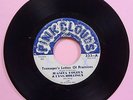 Juanita Rogers Lynn Hollings Sun Ra Mr V's Five Joys PINK CLOUDS Doo Wop 45 Rec