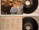 45 BEATLES - YELLOW SUBMARINE - ELEANOR RIGBY - ANNO 1966 - Stampa italiana