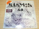EX-/EX   Babylon A.D./Babylon AD/1989 Arista LP