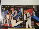 Sting - Bring On the Night-2 Vinyl lps & inners- Free UK Post