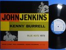 JOHN JENKINS KENNY BURRELL TOSHIBA EMI BLP 1573 JAPAN LP RECORD NM WAX