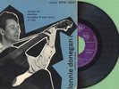 LONNIE DONEGAN / Railroad Bill / MUSIC RECORDS EPM 100447 Press Italy 1956 EP VG