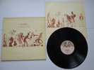 Genesis A TRICK OF THE TAIL UK LP 1ST PRESS MAD HATTER, CDS4001, A1B1, INSERT